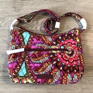 Vera Bradley Mini Andi Crossbody Bag. NWT